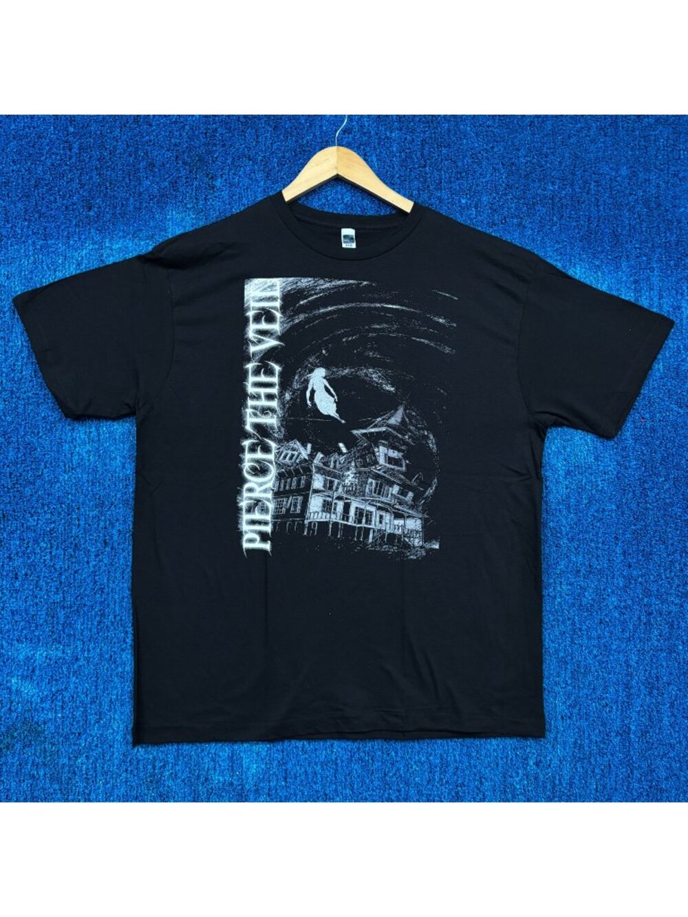 Pierce The Veil Rock T-Shirt Size Extra Large